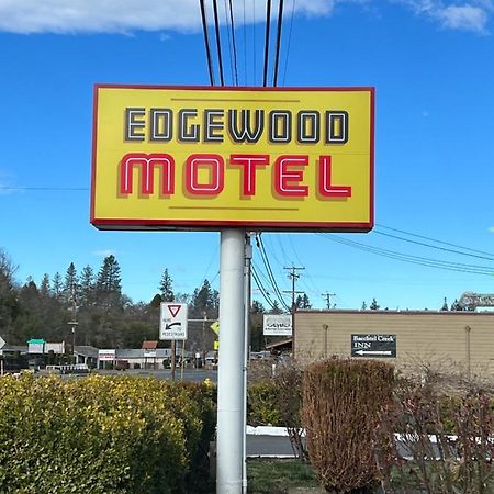 Edgewood Motel ウィリッツ エクステリア 写真