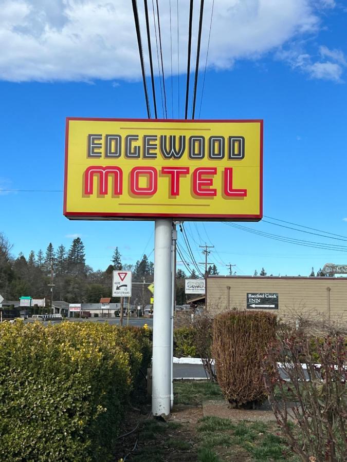 Edgewood Motel ウィリッツ エクステリア 写真